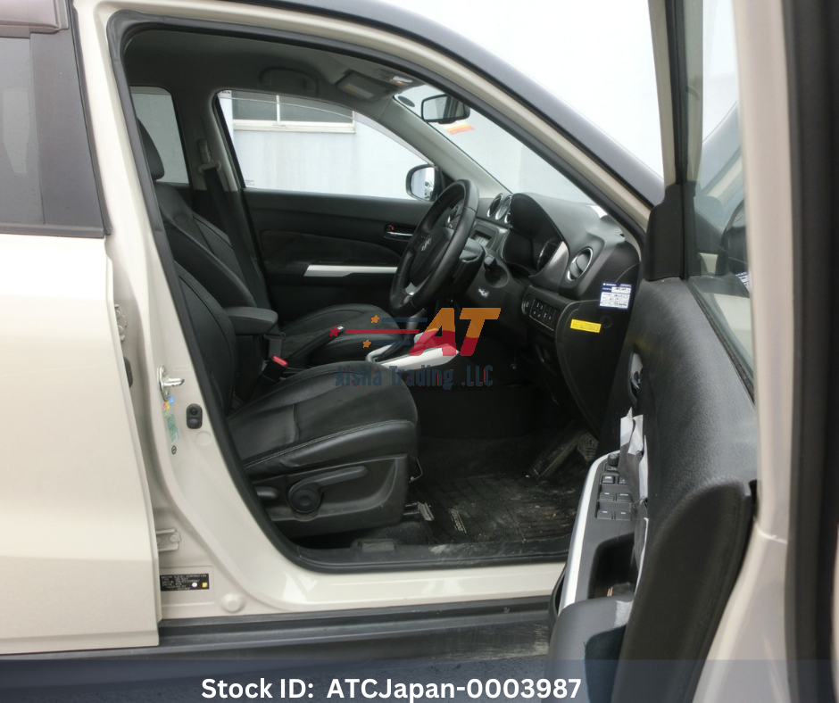 2017 Suzuki Escudo